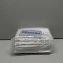 Linen Closet Organizers And Storage, 6 Pack Closet Storage Bins Linen Closet Baskets for Closet Organization Foldable Closet Organizer Bins with Clear Window For Organizing Clothing, Jeans, Shelves