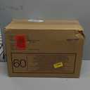 Basics LeakProof Dog and Puppy Potty Training Pee Pads with QuickDry 5Layer Design, Housebreaking, Standard Absorbency, XLarge, 28 x 34 Inch, Blue & White, 60Pack