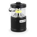 LUXPRO Bright 572 Lumen Rechargeable Bluetooth Speaker Lantern with Device Charging Port