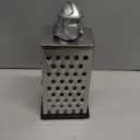 Teenage Mutant Ninja Turtles Shredder Cheese Grater | Handheld Stainless Steel Kitchen Cheese Slicer | Officially Licensed