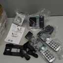 VTech Cordless Phone 2-Handset with Large Display and Big Buttons, DECT 6.0 with Caller ID/Call Waiting, Full Duplex Speakerphone, ECO Mode, Last 10 Number Redial, Easy to Use,VG231-2