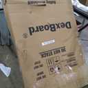 DexBoard Large Double Sided Whiteboard 72x40 inches on Wheels, Height Adjustable Mobile Magnetic Dry Erase Board with Rolling Stand for Office Meetings, Classroom Teaching, Home, Silver Frame