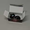 RUXIFEY LED License Plate Lights Tag Light Lamp Assembly Compatible with Ford F150 F250 F350 Super Duty Ranger Explorer Bronco Excursion Expedition, 6500K Black, Pack of 2