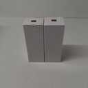 PIOPIAONIU 2 Pcs Table Fly Fans Wood Grain Fly Fan for Indoor and Outdoor Meal Fans for Picnic Restaurant Home