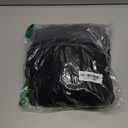 ZAFUL Womens Summer Jumpsuits 2025 V Neck Smocked Waist Dressy Casual One Piece Outfits with Pockets (XX-Large, Black)