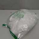 Remagr 4 Pcs Plastic Dining Chair Covers Protectors Clear Protector Waterproof Seat Cover, Fit W/21 x D/20 Inch