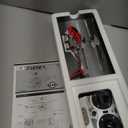 Syma S107/S107G R/C Helicopter with Gyro- Red