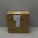 Drain Auger, Clog Remover with Drill Adapter, 25 Feet Flexible Plumbing Snake Use Manually or Powered for Kitchen, Bathroom and Shower Sink, Comes with Gloves (orange)