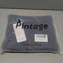 Women's Petite Jogging Suits 2 Piece Lounge Sets Sweatsuits Petite Length (Navy)