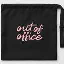 5 x Out of office travel bags