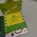 Usakiibebe St Patrick's Day Leprechaun Trap Kit - St. Patricks Day Decorations Leprechaun Trap Crafts Kit for Kids St Patricks Day Party Supplies (Rainbow Box)