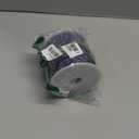 LEREATI Satin Bias Tape Double Fold 2/5 Inch x 55 Yards, Bias Tape for Sewing, Polyester Quilt Binding Tape, Piping Trim Fabric Tape for Hemming, Seaming, DIY Crafts (Dark Blue)