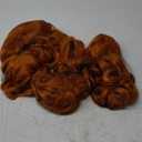 Long Ginger Wig for Women Lolita Auburn Culry wig with 2 Ponytails Clip On Synthetic Cosplay Wig with Bangs