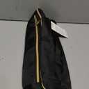 Mancro Hair Tools Travel Bag Compatible with Shark Flexstyle, Wide-open Hot Hair Tool Organizer with Separate Heat Resistant Mat, Hair Accessories Organizer for Straighteners, Curling Iron (Black)