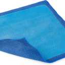 The Rag Company - Ultra Clay Decontamination Towel - Proven Cleaning & Release of Paint Contaminants; Increase Wax & Sealant Bond; Enhance Paint Gloss & Color; Fine Grade (12x12 inches)