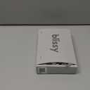 Blissy Silk Pillowcase - 100% Pure Mulberry Silk - 22 Momme 6A High-Grade Fibers - Silk Pillow Cover for Hair & Skin - Regular, Queen & King (Silver, Queen)