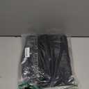 Womens Straight Wide Leg Cargo Pants Elastic Waist Elastic Waist Pants with Chain Jogging Sweatpants Size S