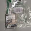 Misxi [2 Pack] Waterproof Hard Case with Tempered Glass Compatible with Apple Watch Series 11 (2025) Series 10 42mm, Ultra-Thin Anti-Fall Cover for iWatch Screen Protector, Crystal Transparent