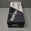 Diatomite Faucet Mat for Kitchen Sink - Fast Drying Sink Splash Guard, Multi-Slope Fast Self-Draining Stone Sink Mat for Kitchen Faucet, Sink Faucet Mat Splash Guard Keep Countertops Dry (23.6"x4.5")