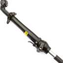 Bike Stem Handlebars Folding Bike Stem Quick-Release Aluminum Alloy Adjustable Stem with Teeth BSZ004