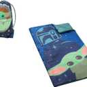 Star Wars - The Mandalorian Sling Bag Slumber Set