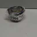 2-PACK Gold Reusable 8-12 Cup Basket Coffee Filter for Mr. Coffee Coffee Makers and Black & Decker Coffee Maker