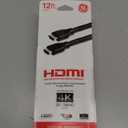 GE HDMI Cable 12 Ft