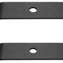 Lawn Mower Blades 42 Inch Replacement for John Deere UC22008,John Deere Zero Turn Mower Z335E Z345M Z345R Z335M, John Deere Riding Lawn Mower X350 X354 Blades 2 Pack