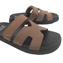 Madden NYC Women's Footbed Sandals, Size: 9.5