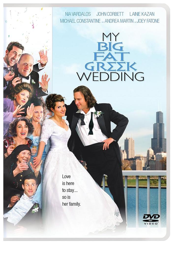 My Big Fat Greek Wedding (DVD)