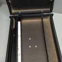 Black French Style Easel Sketch Box with Aluminum Tripod, normal