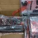 14 Inch Queen Bed Frame,3500 lbs Heavy Duty Metal Platform, Steel Slats Support/No Box Spring Needed/Noise Free/Non-Slip/Easy Assembly