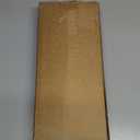 Pooper Scooper, Long Handle Dog Pooper Scooper, Heavy Duty Stainless Steel Rake with Tray & Spade Set for Pet Waste Removal, for Grass, Dirt or Gravel (Red)