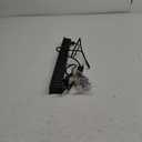 42W LED Black Light Bar, IP66 Waterproof Blacklight Bar with 6ft Cord+Plug+Switch, Black Lights for Glow Party, Poster, Body Paint, Birthday, Halloween, Bedroom, Classroom