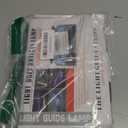 Car Headlight LED Strips, LEDCARE 24 Inch Exterior Car Lights with Dreamcolor Chasing, Flexible Waterproof LED Daytime Running Light Strip with Wireless APP Control, 2-Pack