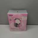 Razer Kraken Kitty V2 BT Wireless RGB Headset: Chroma RGB Kitty Ears & Earcups - Bluetooth 5.2-40 mm Drivers - Noise-Cancelling Mics - Lightweight - 40 Hr Battery w/Type C Charging - Quartz Pink
