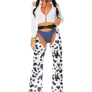 Forplay womens Keep It Light Cowgirl Costume (Large/X-Large, Multicolor)