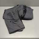 EXPRESS Men's Slim Washable Modern Tech Suit Pant - Grey, Size 52R