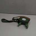 Cordless Shiatsu Neck and Shoulder Massager with Heat - 4D Deep Tissue Kneading Massager for Pain Relief, Rechargeable Electric Back Massager - Green