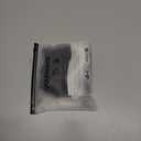 OYOANGLE Women's Floral Lace See Through Shorts Elastic Waist Bow Knot Y2k Going Out Shorts (Medium, Black)