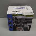 Phone Holders for Your Car, 2 in 1 Universal Cup Holder Expander Adjustable Base with Phone Mount, Long Arm with 360Rotation Cup Holder Phones Mount for Car Compatible with All Smartphones