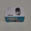 Veise RZ07 Smart Lock, Fingerprint Door Lock, 7-in-1 Keyless Entry with App Control, Electronic Touchscreen Keypad Deadbolt, Biometric Smart Locks for Front Door, Satin Nickel