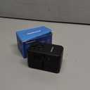 Universal Travel Adapter, 140W International Power Adapter with 4 USB-C & 1 USB-A Ports, European Travel Plug Adapter, Worldwide Travel Essentials for EU UK AUS USA