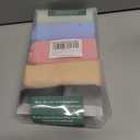 Cotton Underwear High Waisted Womens Full Coverage Ladies Comfy Panties (Regular & Plus Size) (M)