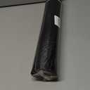 Door Mat, Cute Calf Welcome Mat, Colorful Spring Flowers Doormats Indoor Entrance, Indoor Outdoor Mat, Low-Profile Floor Rugs for Entry, Patio, 17''x30'' (Cartoon Watercolour Flower Cow)