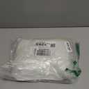 4 Pack Garden Mesh Netting for Plants 2.6x3.3ft - 3.3x4.9ft Insect Bird Netting Pest Barrier Bag with Drawstring 2 Size Fruits Tree Blueberry Bush Netting Cover Bag Protection for Vegetables Tomato (Clear)