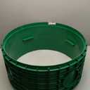Tuf-Tite Septic Tank Riser, 24''x12''
