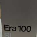 Sonos Era 100 SL - Compact, Microphone-Free Speaker with WiFi, Bluetooth - Black
