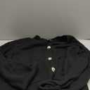 PRETTYGARDEN Women's 2026 Oversized Cardigan Sweaters Trendy Chunky Knit Long Sleeve V Neck Button Down Fall Winter Outfits (Large, Black)