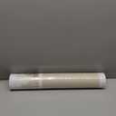 Haimin Grasscloth Wallpaper Peel and Stick 20.9in X 393in Fabric Contact Paper Wall Paper Textured Wallpaper Horizontal Stripes Look Self-Adhesive Thick Vinyl Embossed (Beige)